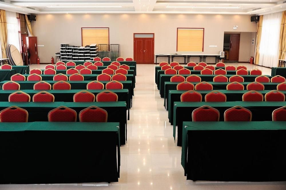 Huatian Grand Hotel Dengfeng Extérieur photo